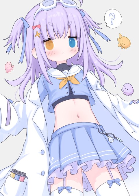 skebありがとうございました🙂男の娘クオンちゃんでした🙂えっちなのはFANBOXで全体公開予定です🐙 