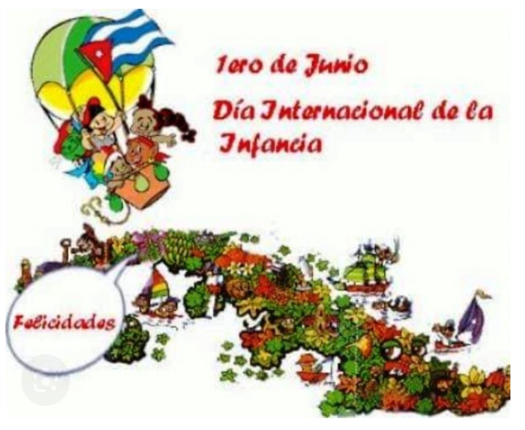 #Fidel: "Y en eso es en lo que más debemos pensar: en los niños de hoy, que son el pueblo de mañana.  Hay que cuidarlos y velar por ellos como los pilares con que se funda una obra verdaderamente hermosa y verdaderamente útil”.
#DiaInternacionalDeLaInfancia 
#almtdamzllo