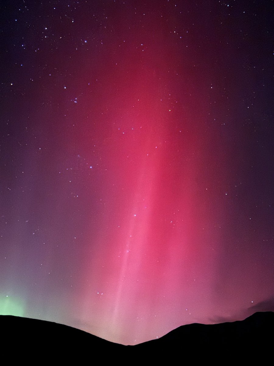 Absolute scenes here in NZ tonight

KP8/G4 🔥 

<a href="/TamithaSkov/">Dr. Tamitha Skov</a>