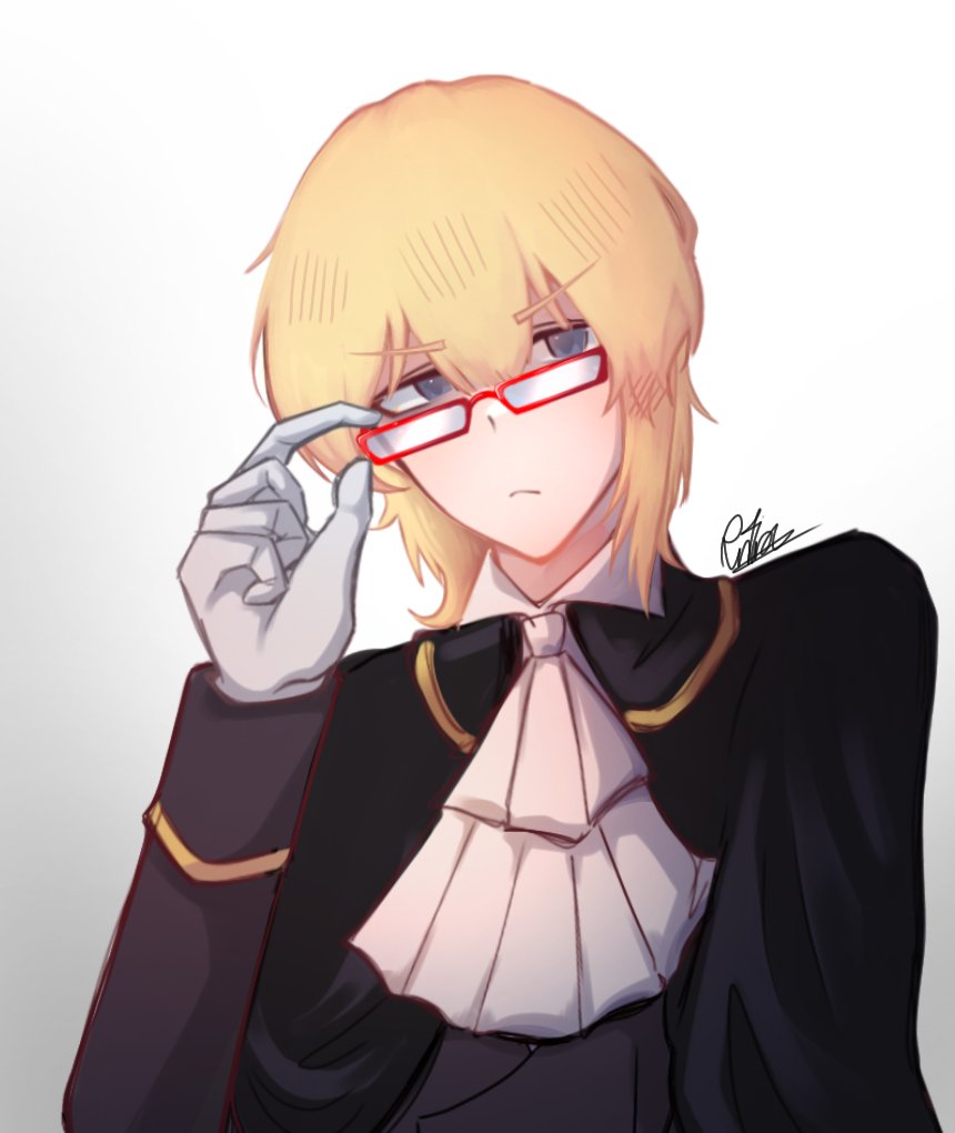 Glasses guy  #GuardianTales