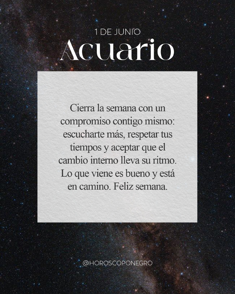 ✨♒✨