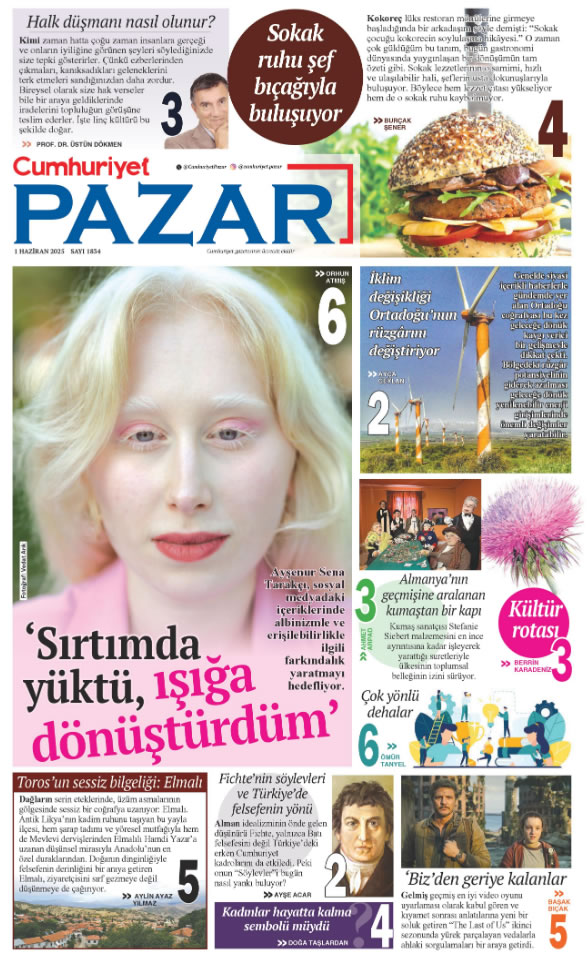 AnkaraCUMOK (@ankaracumok) on Twitter photo Bugün Günlerden CUMHURİYET PAZAR...
İyi okumalar...
<a href="/cumhuriyetgzt/">Cumhuriyet</a> <a href="/CumhuriyetPazar/">Cumhuriyet Pazar</a> <a href="/AnkaraCUMOK/">AnkaraCUMOK</a> Bugün Günlerden CUMHURİYET PAZAR...
İyi okumalar...
<a href="/cumhuriyetgzt/">Cumhuriyet</a> <a href="/CumhuriyetPazar/">Cumhuriyet Pazar</a> <a href="/AnkaraCUMOK/">AnkaraCUMOK</a>