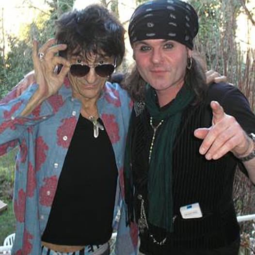 Happy birthday mate x

#RonnieWood