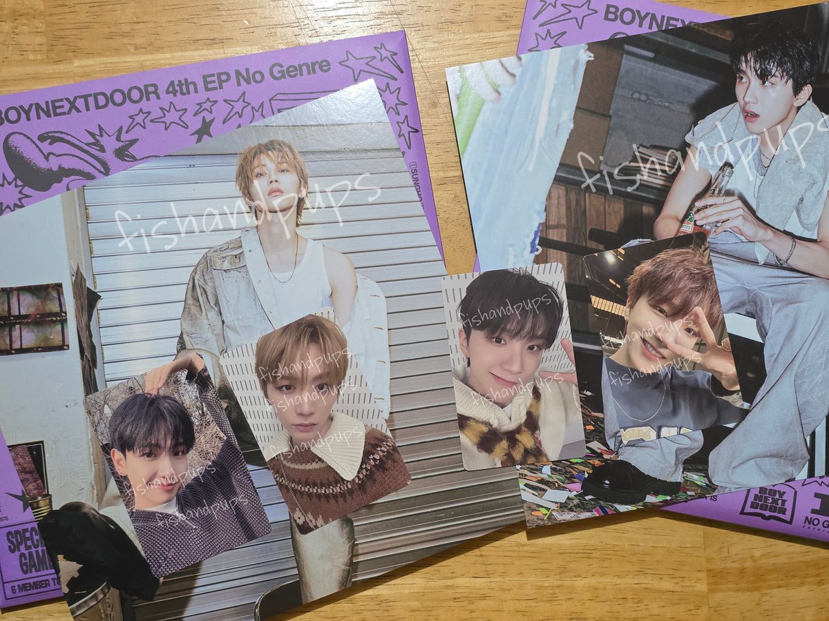 fishandpups's tweet photo. wts lfb ph help rt

no genre board game ver album + weverse pob
a. taesan ver with jaehyun pc
b. woonhak set

500 each, 850 for both (+ lsf)
loc: las piñas
mop: gcash, maya, seabank
mod: ggx

dm if interested 🦭🩷 https://t.co/Z4Blcev8Rb