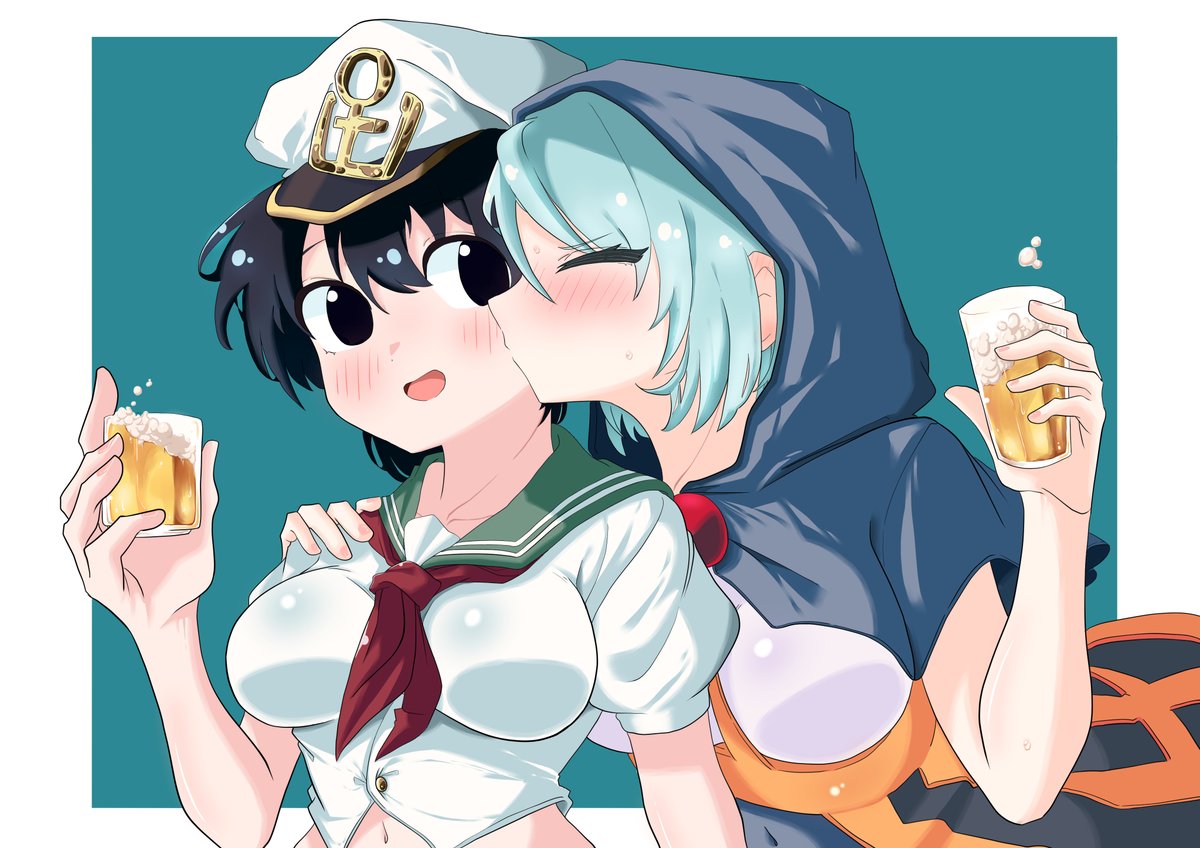 #東方Project
#6月1日はムラいちの日