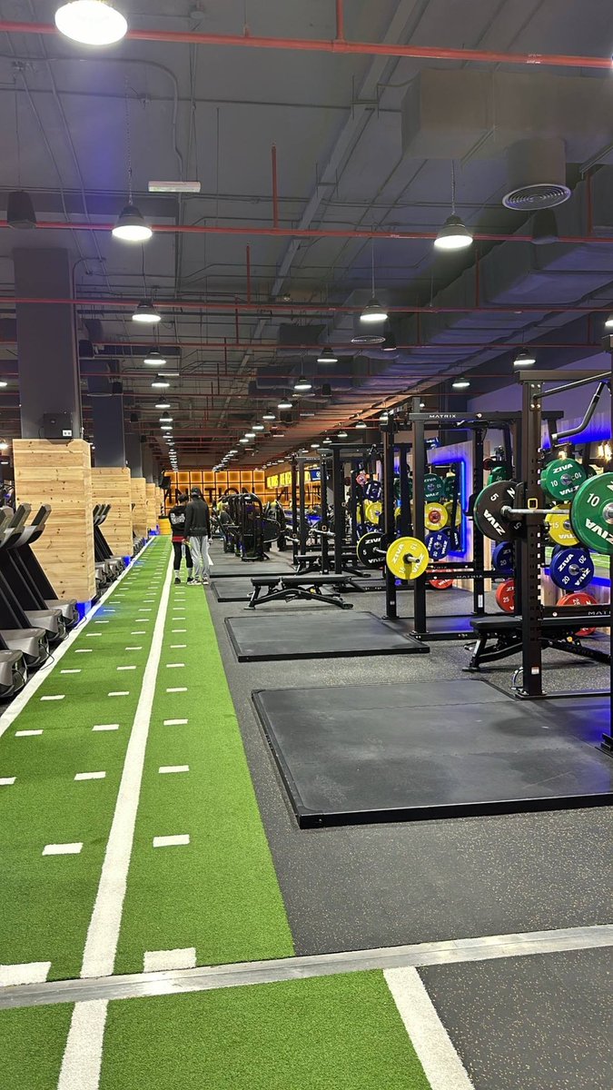 GYM 🏋️‍♀️