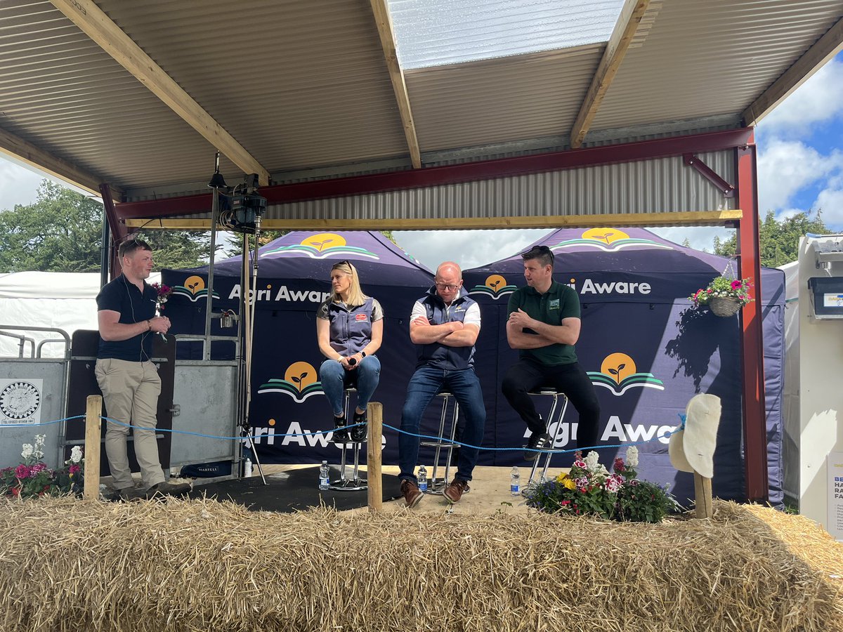 National Dairy Council (@ndc_ie) on Twitter photo #FarmerAmbassador Christopher Tuffy joins the team at <a href="/AgriAware/">Agri Aware</a> to talk about #waterQuality. Come find out what #IrishDairy farmers are doing to protect and enhance Ireland’s water 💧🐄 <a href="/ChristyTuffy/">Christopher Tuffy</a>
#BordBiaBloom2025 #FarmerAmbassador Christopher Tuffy joins the team at <a href="/AgriAware/">Agri Aware</a> to talk about #waterQuality. Come find out what #IrishDairy farmers are doing to protect and enhance Ireland’s water 💧🐄 <a href="/ChristyTuffy/">Christopher Tuffy</a>
#BordBiaBloom2025