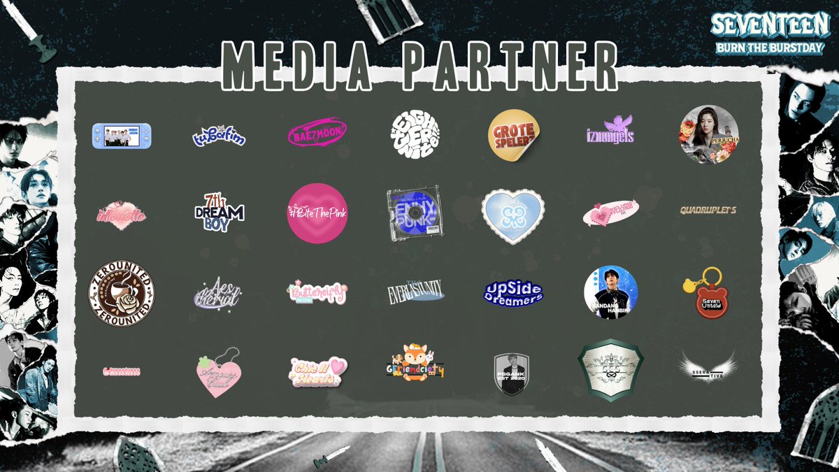 ㅤ
Like THUNDER in the dark, we answered the call. Together, we light the storm — loud, bold, and unstoppable.⚡
ㅤ