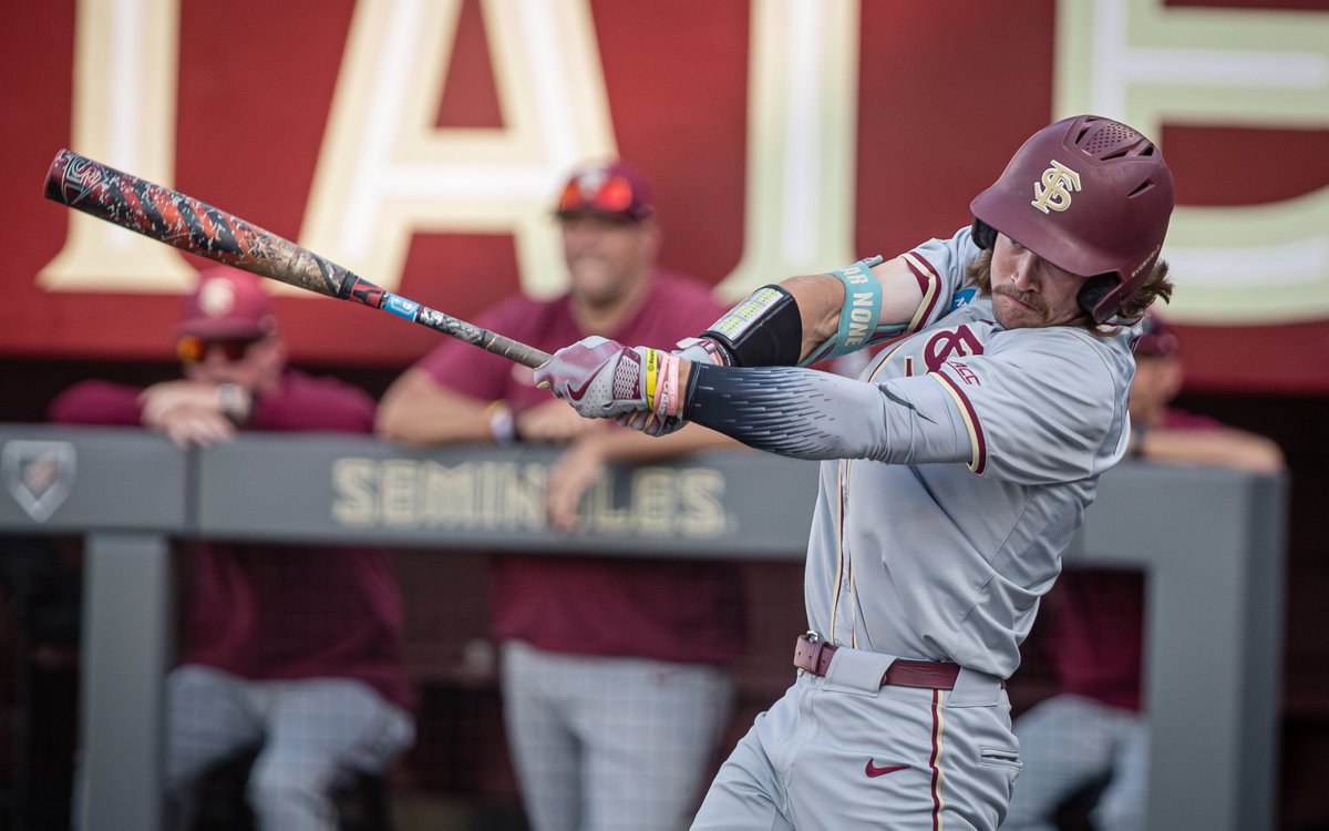 Photo Gallery: Florida State Rolls Past Mississippi State 10–3 in Tallahassee Regional

247sports.com/college/florid…
