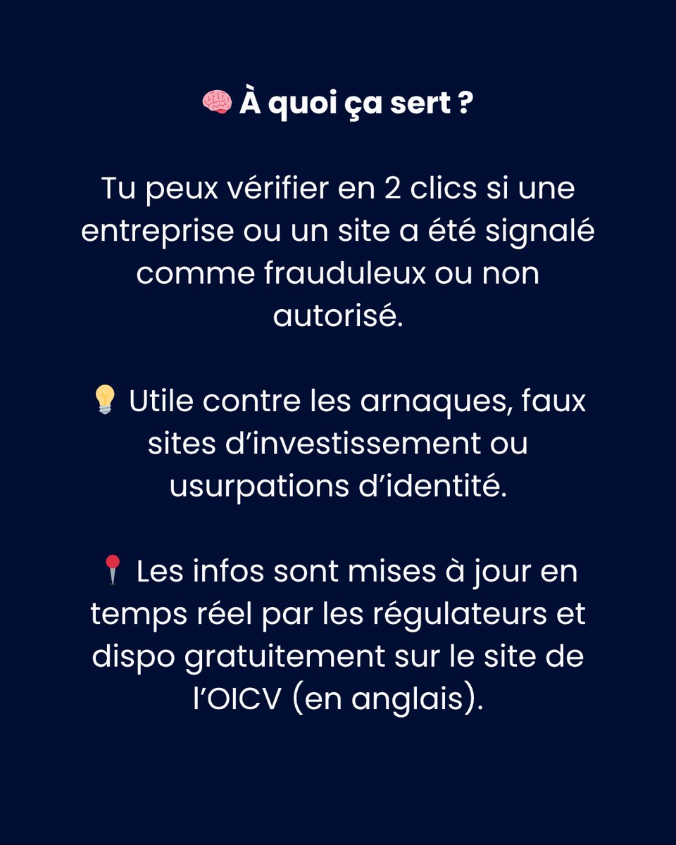 boursedirect's tweet photo. 🔹 Teaser I-SCAN :
🚨💻 Une astuce pour éviter les arnaques financières ?
Un clic, et tu sauras si c’est du sérieux ou du pipeau 💸
#SécuritéFinancière #IScan #InvestSafe #AntiScam #FinanceResponsable https://t.co/bA1Q9Ex2oc