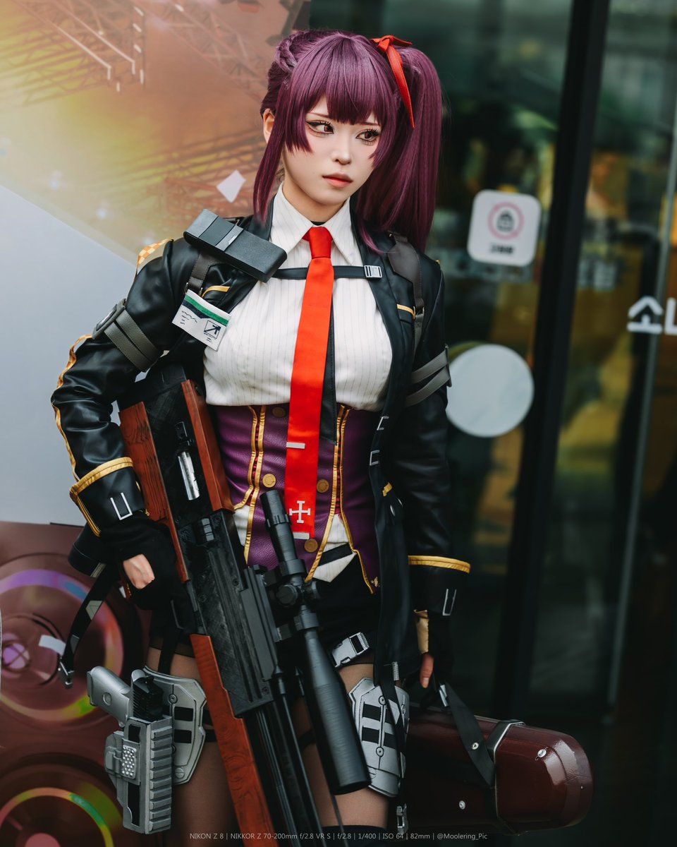 25.06.01 소녀전선2:망명xDolce 콜라보 카페
소녀전선2 - 마키아토
M.시루님(@siru_0207)

#cosplay
#ドルフロ2
#コスプレ
#GFL2Exilium https://t.co/VqCvyQrUvQ