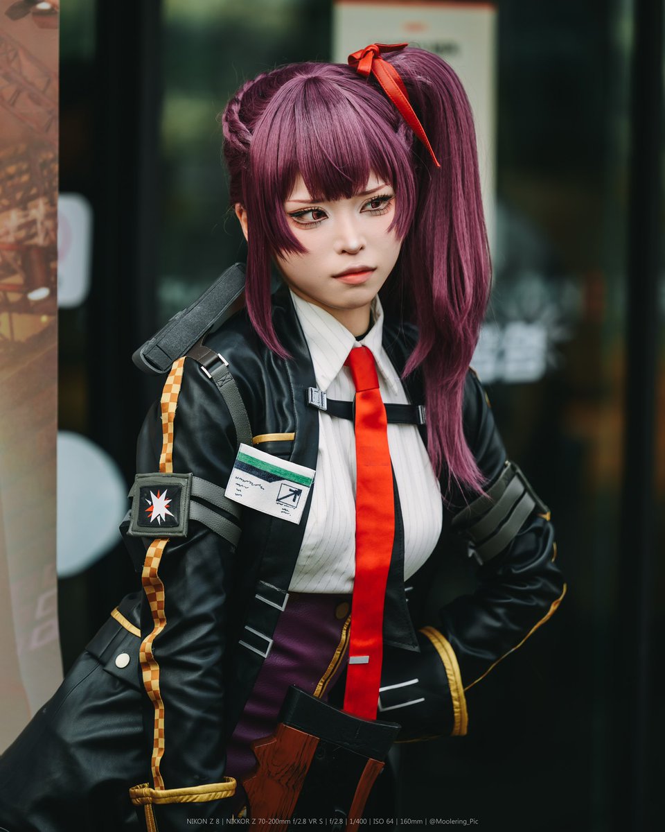 25.06.01 소녀전선2:망명xDolce 콜라보 카페
소녀전선2 - 마키아토
M.시루님(@siru_0207)

#cosplay
#ドルフロ2
#コスプレ
#GFL2Exilium https://t.co/VqCvyQrUvQ