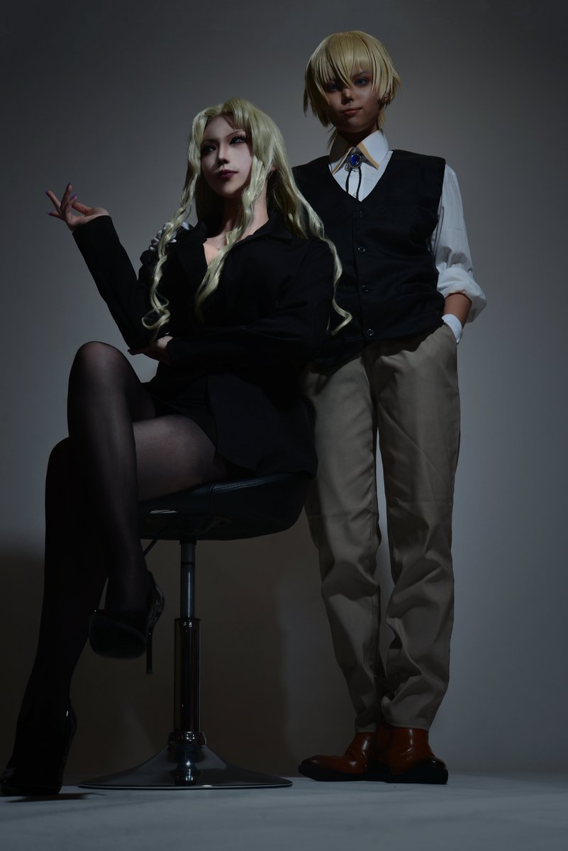 Cosplay
  DC / Bourbon

      【  黒の組織  】

𝐏𝐡𝐨𝐭𝐨_ <a href="/Akichin7/">Aki@</a> 
𝐒𝐭𝐮𝐝𝐢𝐨_ <a href="/studio_Lihi/">Studio Lihi</a>