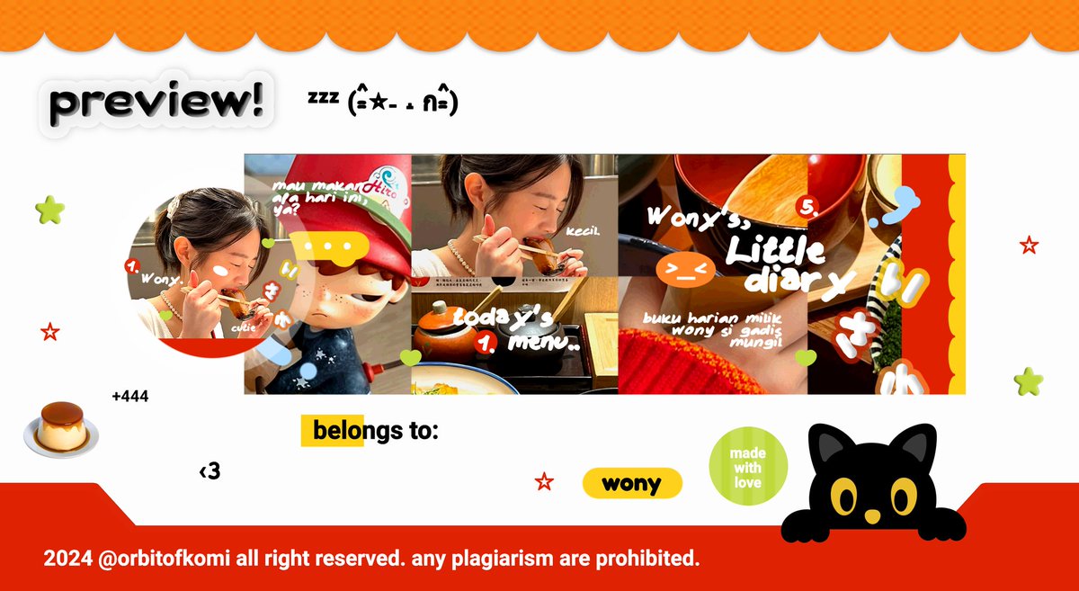 orbitofkomi's tweet image. help repost, arigatoOu! 🍎⭐

henLoOu aku kembali membawa 2 anak baru yang siap buat kalian  ospek! 🍀😼 tolong sayangi anak anaku ini yaaa, kalau ada kesamaan design sama ba lain, hit me up thru dm :D! 💌 #zonauang