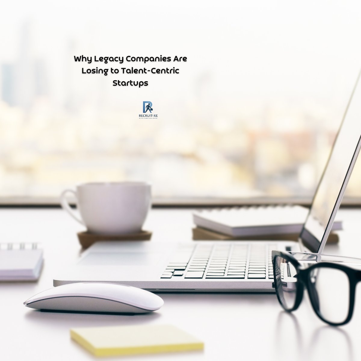 RecruitXe's tweet image. Startups attract talent because they offer growth, flexibility, and purpose—while legacy companies often cling to outdated systems and control.
#WorkplaceEvolution #TalentAttraction #StartupEdge #LeadershipShift #FutureOfWork