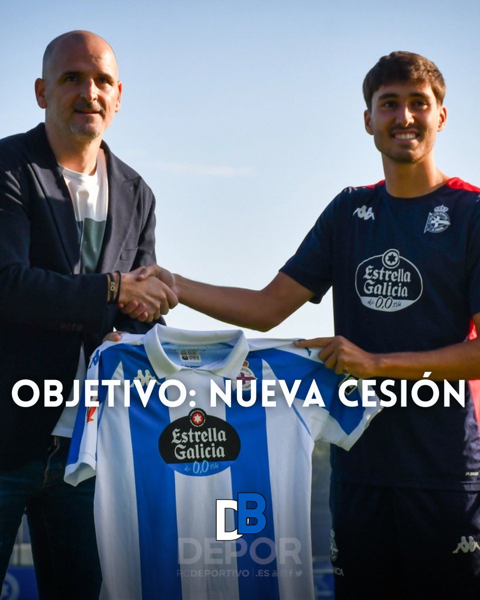 🚨 El Dépor quiere una nueva cesión de Obrador. 

El lateral ha gustado mucho y ya se han puesto en contacto con el Real Madrid, barajando una cesión con opción de compra. 

⌛ No será algo inmediato, el Madrid está haciendo una reconfiguración deportiva.

📰 <a href="/torredemarathon/">Torre de Marathón</a>