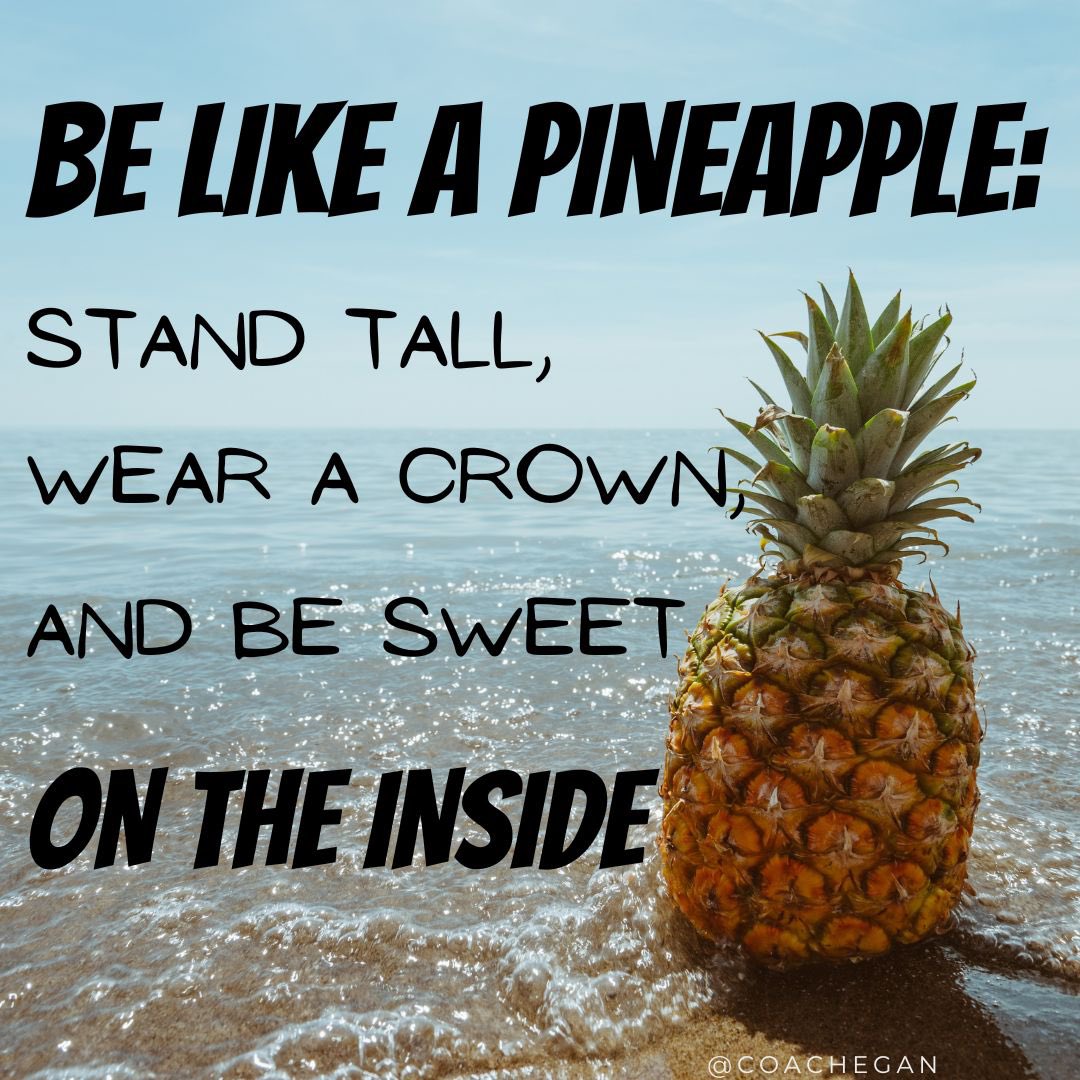🍍👑