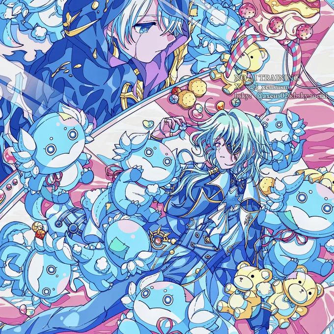 #phainaxa #ファイアナ