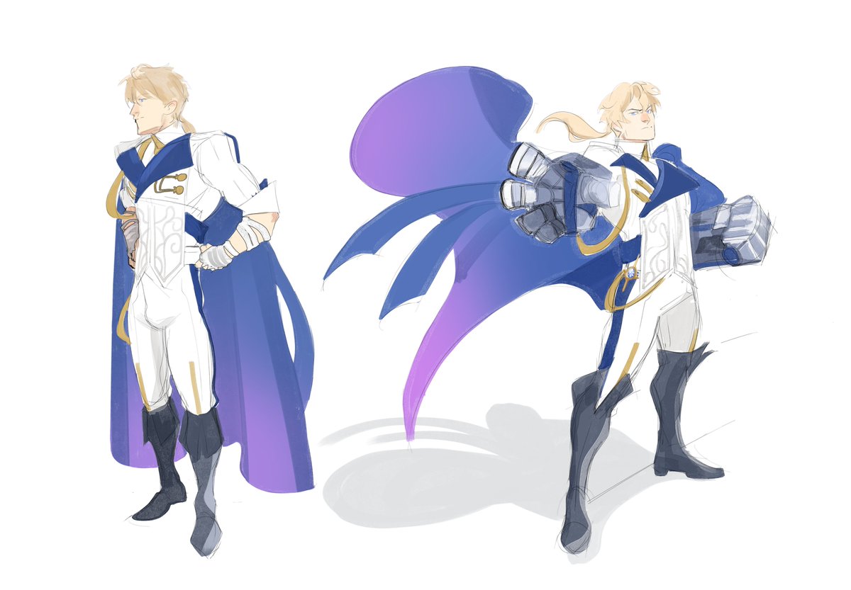 #HSR #HonkaiStarRail #Gepard #GepardLandau

URGENT LEAK GEPPIE WILL HAVE A SKIN 😱
.
.
.
.
.
Alright, confession time - this isn’t official or anything, I'm joking. Just me imagining what Gepard might look like if he wandered into Genshin
Or just consider it as a redesign 👉👈