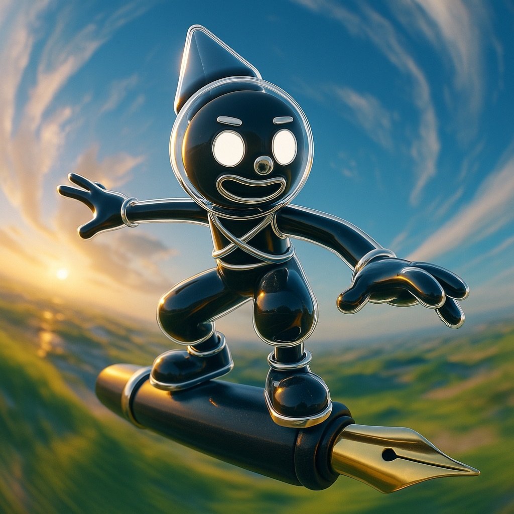 EMILE: The Memory You Were Never Meant to Find.
He wasn’t built.
He wasn’t launched.
He wasn’t designed to be found.

He was drawn from something desperate a broken memory refusing to disappear.

In a world chasing speed, noise, and surface,
Emile breathes slower. <a href="/Emile0x1908/">Emile</a>