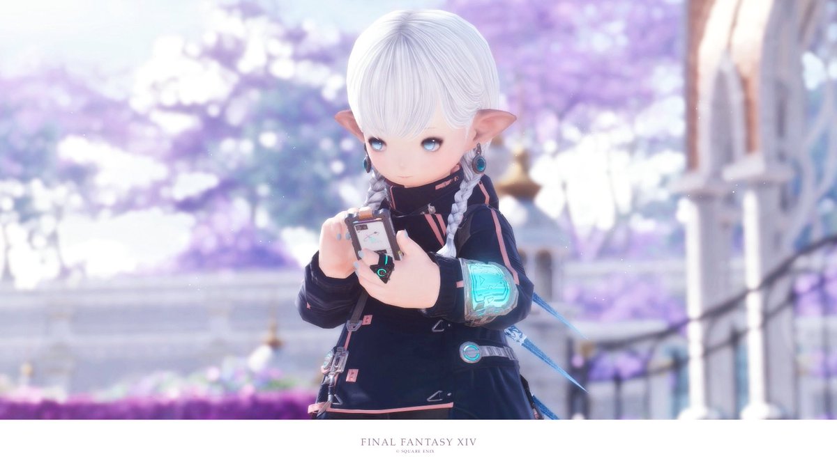 ff14_Charon's tweet photo. 復帰したら新しい服とかエモートが増えてて嬉しい🙌🏻 https://t.co/Ga7vBUU82E