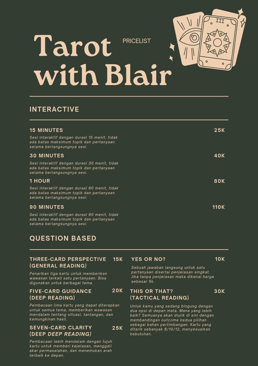 Blair. | Mention after DM. tweet media