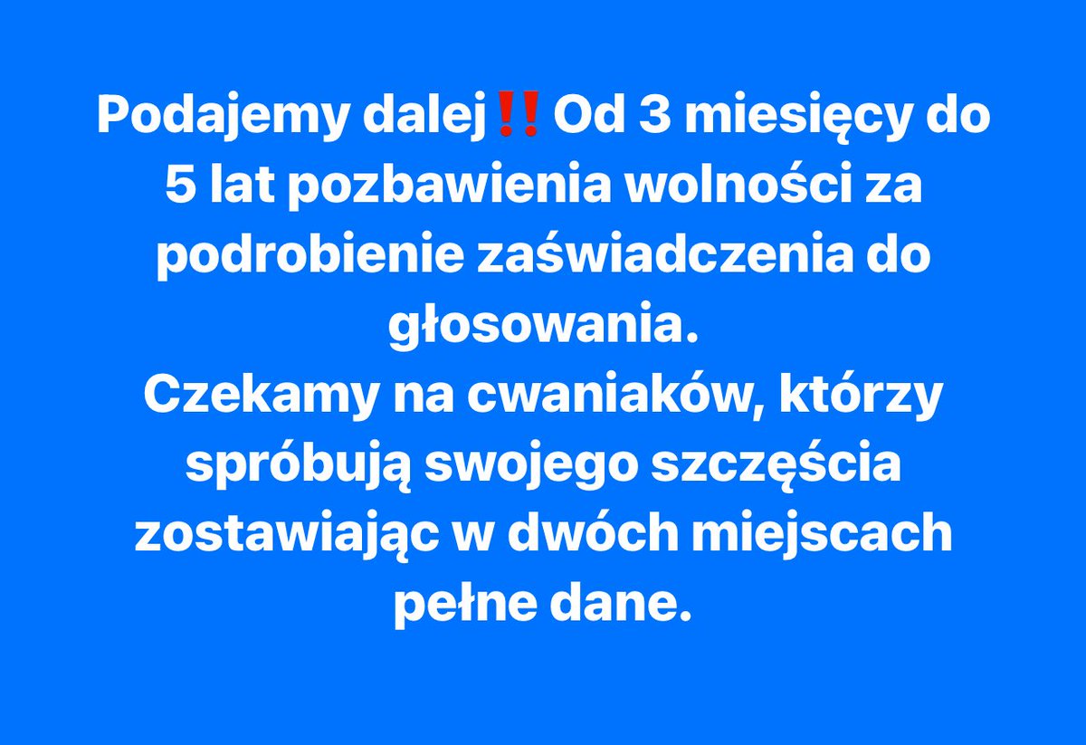 Przemysław Drabek (@drabekbb) on Twitter photo 
