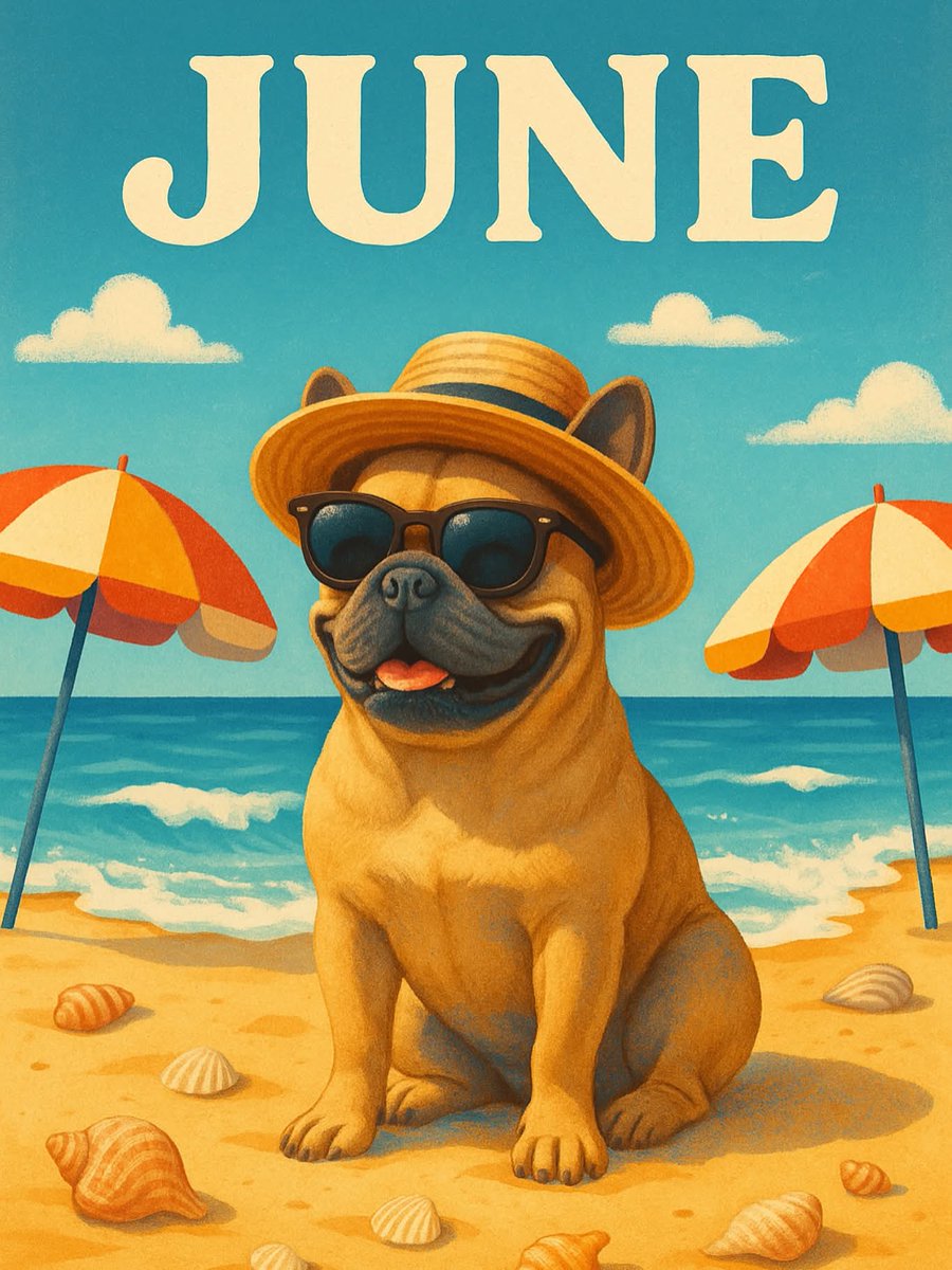frenchieclub_'s tweet image. It’s the 1st of June and the Summer is here! ☀️ 

Who else loves the summer?

.
.
.
.
.
#summerdog #summer #dog #dogsummer #pooldog #dogpool #dogswimming #swimmingdog #frenchie #frenchbulldog #dogparents #dogdad #swimmingfrenchie #dogsummerdays  #summervibes☀️ #summercolors