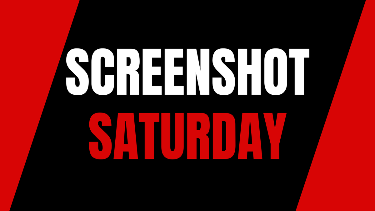 Working on an #indiegame?

Share some screenshots from your #indiegames with us. 👇

Check out the other games in the replies, too! 🔍

#ScreenshotSaturday #CelebrateIndies