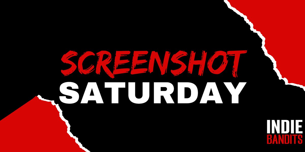 Working on an #indiegame?

Share some screenshots from your #indiegames with us. 👇

Check out the other games in the replies, too! 🔍

#ScreenshotSaturday #CelebrateIndies