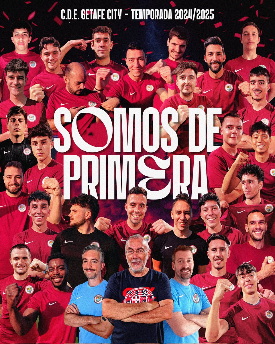 FINAL EN JUAN DE LA CIERVA. EL GETAFE CITY ES DE PRIMERA REGIONAL.