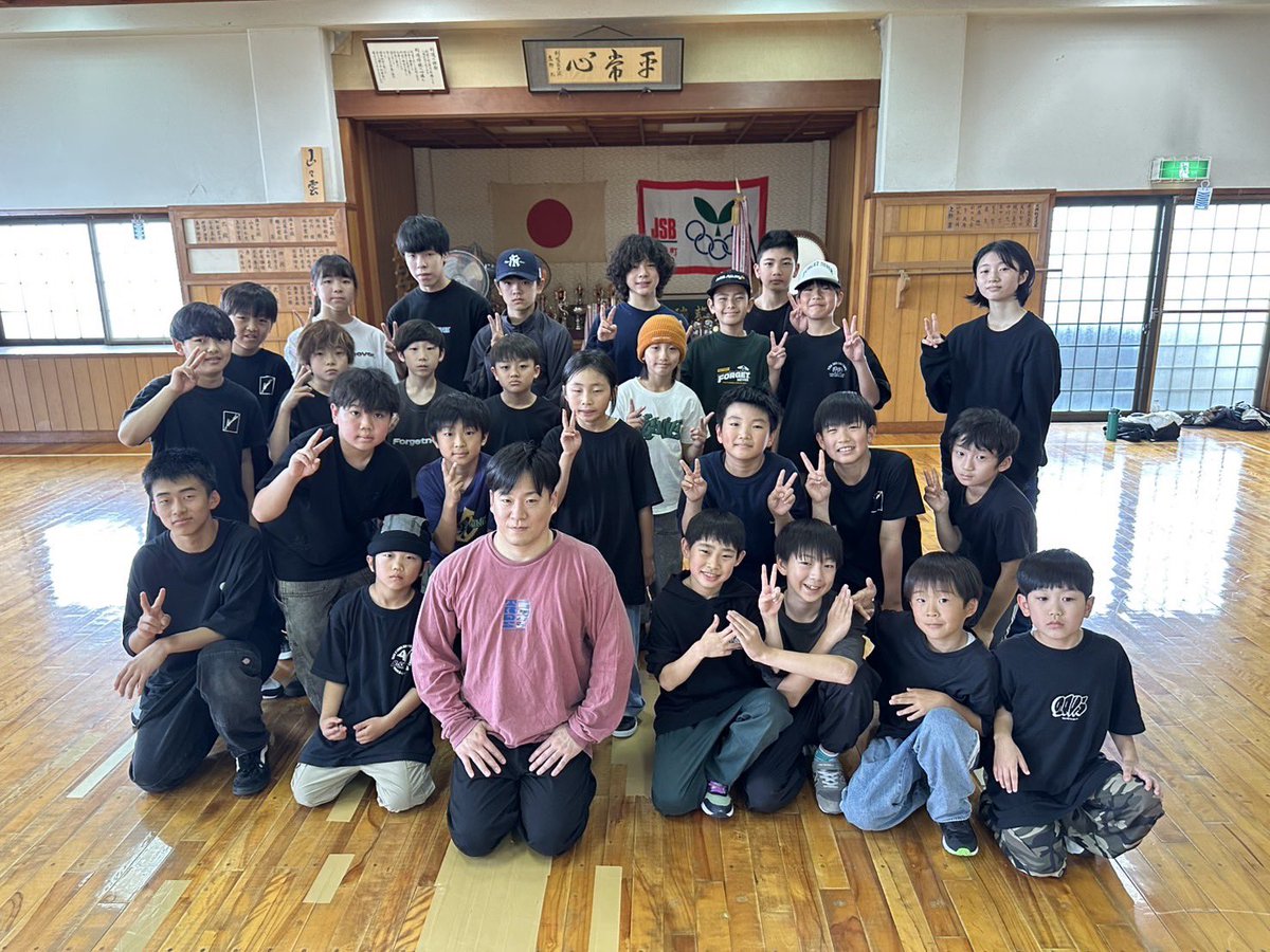 foundnationcrew's tweet image. BREAK IN THE HOOD vol.1 in 福井
BUSTA BASHとWINGZEROによるスペシャルWSも大盛況で終了🔥
来てくれたみなさん、本当にありがとうございました！

次はあなたの街に現れるかも…？👀
お楽しみに！
#breakinthehood