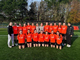 Good luck to our Gaynor Cup squad this week in Limerick.