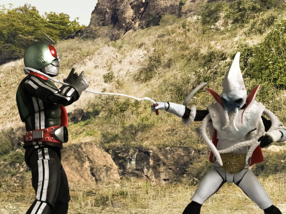 ebaruto102's tweet image. #6月になったのでフォロワーさんに自己紹介しようぜ
今月はついに超クウガ展ですよ