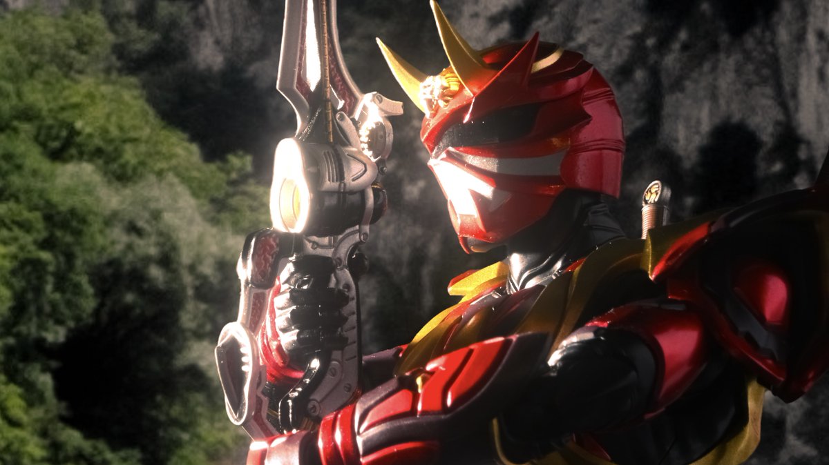 ebaruto102's tweet image. #6月になったのでフォロワーさんに自己紹介しようぜ
今月はついに超クウガ展ですよ