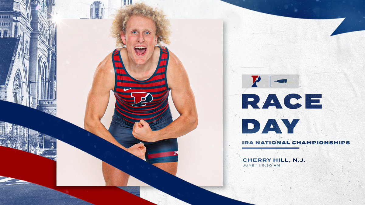 Final day at IRAs, let's go beat some seeds today!
9:30 - 3V8 Petite Final
11:00 - 2V8 Petite Final
11:50 - 1V8 Petite Final

📺 Overnght ($) | goquakers.co/454tXr4
📊 goquakers.co/3HbKIGT

🔴🔵 #FightOnPenn