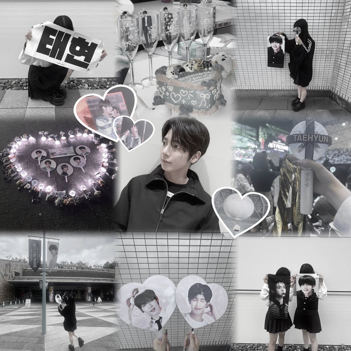 𝑇𝐴𝐸𝐻𝑌𝑈𝑁 🐈‍⬛🐾

#TXT好きな人と繋がりたい #MOAと繋がりたい #TXT好きな人と猛烈に絡みたいのでこれみた人はRTしてください #TAEHYUN #태현