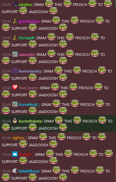 War mal wieder eine Freude bissl Dachcs zu spielen, danke für den krassen Support, war echt was los im Chat 🌚🥰 <a href="/SybolicCs/">Sybolic</a> <a href="/FNL_10/">FNL</a> <a href="/niisoCS/">Nico Soboll</a> <a href="/h1p_cs/">h1p</a> <a href="/PYRO_CS2/">PYRO</a> hat spaß gemacht 🫡gl weiterhin