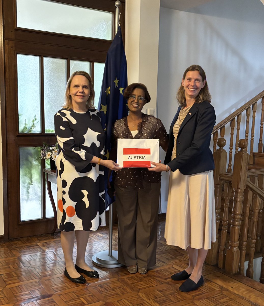 Simone Knapp (@simoneknapp) on Twitter photo As proud winners of the Ambassadors Competition at this years #WomenFirstRun <a href="/greatethrun/">Great Ethiopian Run</a> we are glad to pass on our wins to women and children in need via procsethiopia.com
<a href="/EUAmbEthiopia/">Sofie From-Emmesberg</a> As proud winners of the Ambassadors Competition at this years #WomenFirstRun <a href="/greatethrun/">Great Ethiopian Run</a> we are glad to pass on our wins to women and children in need via procsethiopia.com
<a href="/EUAmbEthiopia/">Sofie From-Emmesberg</a>