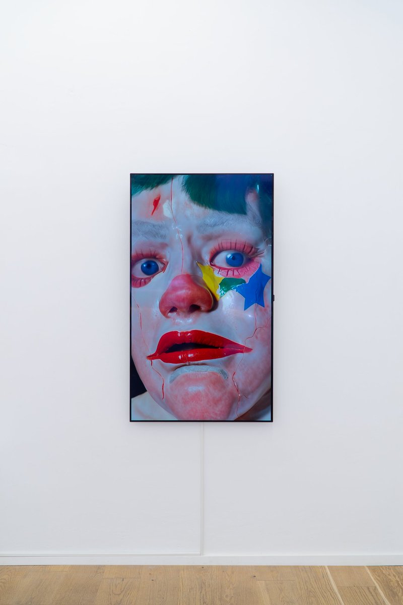 Galerie Met tweet media