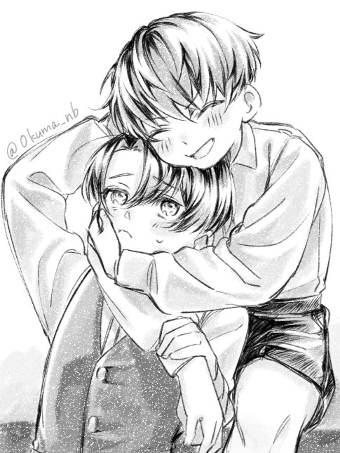 タキユジ ⚠️ショタ