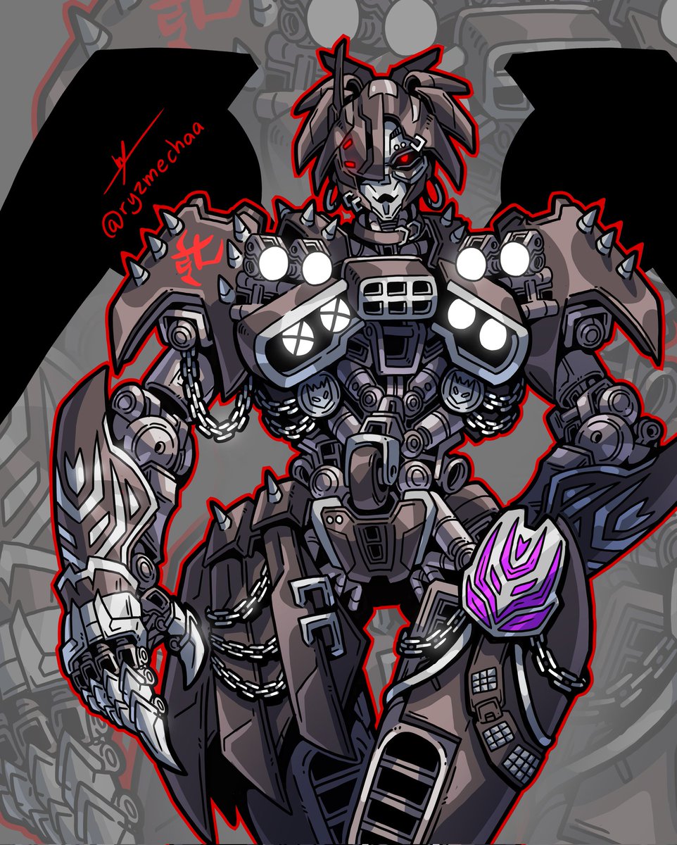 [ GOTH SHATTER ]
Decepticon mommy is back with a new look😳

#goth #transformers #fanart #fanartbyryz