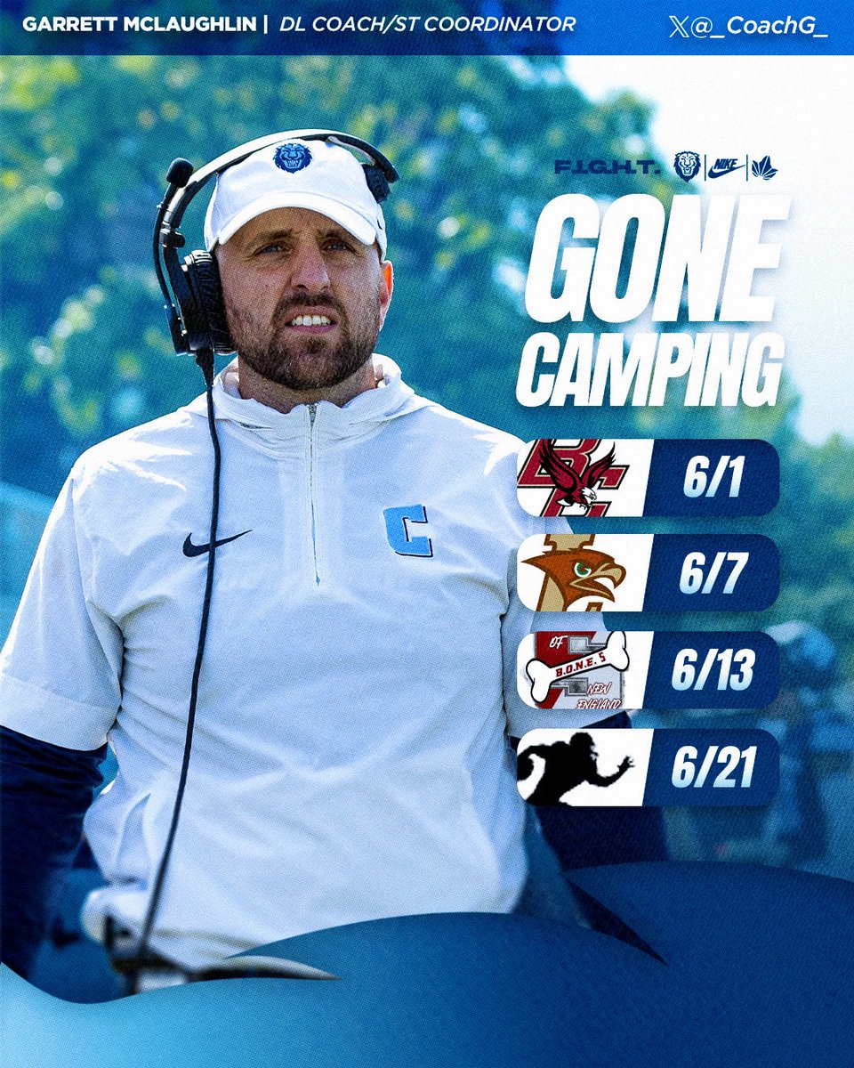 Out finding the best in the Northeast this June starting today!

#FIGHT