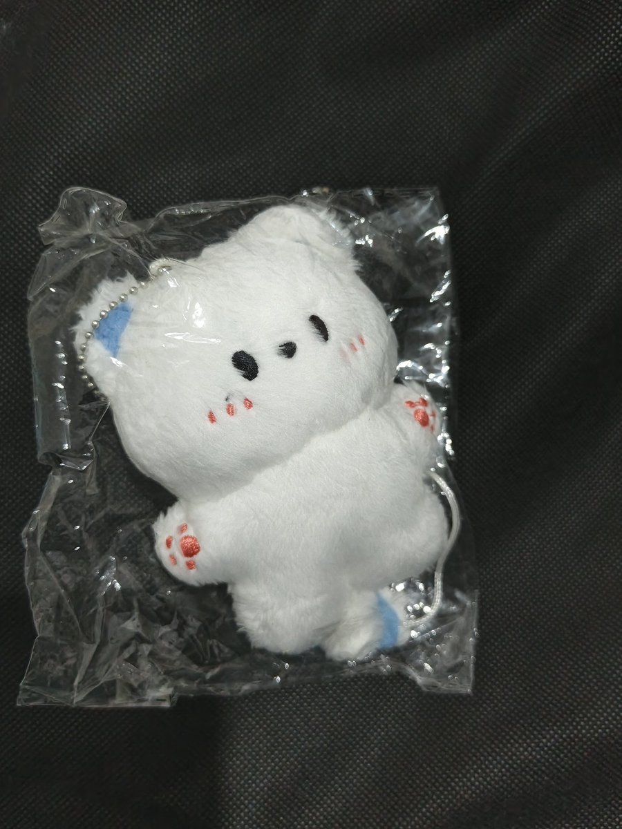 WTS Jeno doll Lee dodo
170k new (exc 🍊) 
Dom Bandung
#Neosell