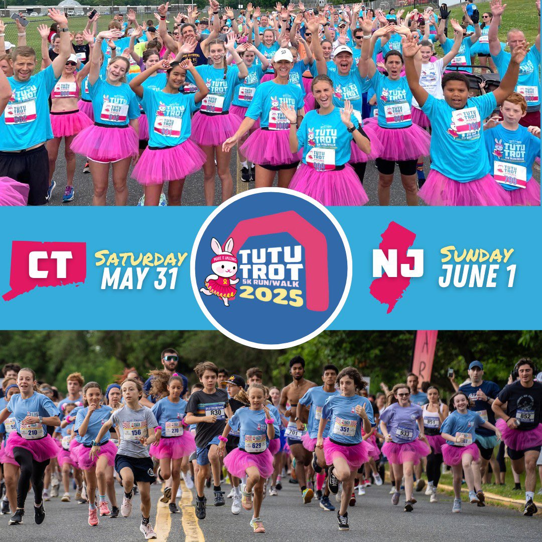 Looking forward to running with my Girls in Motion girls today at the Infinite Love tutu trot! 🏃‍♀️💗 #RPfamily