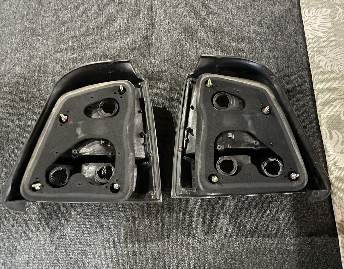 yum0824tak's tweet photo. forsale
RAオデッセイ クリアテール売ります
RA3で使ってました
中古ですが割れや目立つ傷はありません🙇🏻♂️
送料着払い¥20,000-
値下げ交渉可能!
よろしくお願いします! https://t.co/0e4w8zmExB