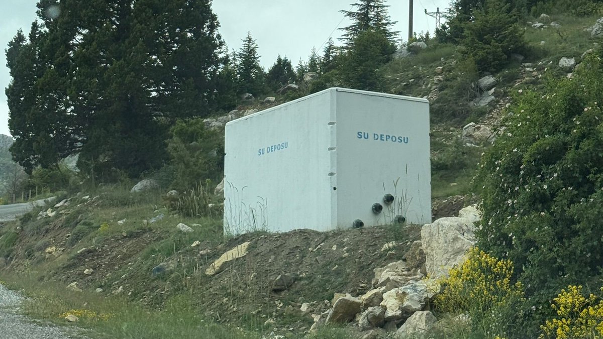 Sülüklü Yaylası'nda su hasreti sürüyor
yenialanya.com/haber/25145647…