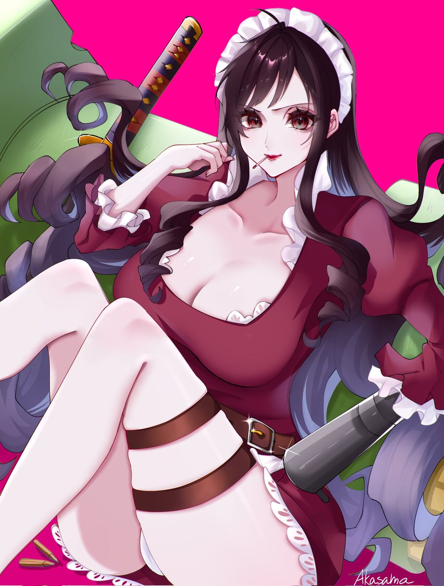 🍼べビー5🍼

#ONEPIECE #イラスト