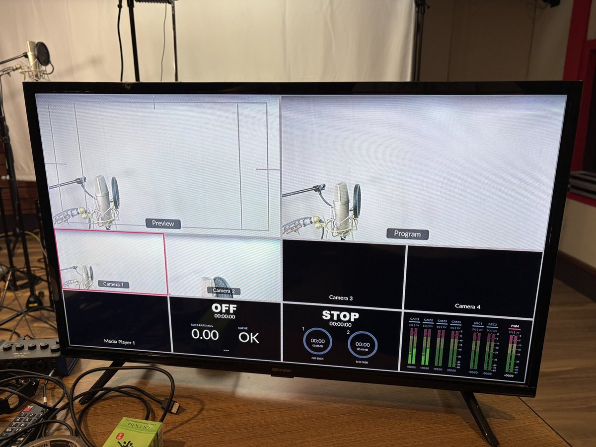 深井VoxBoxStudio tweet media