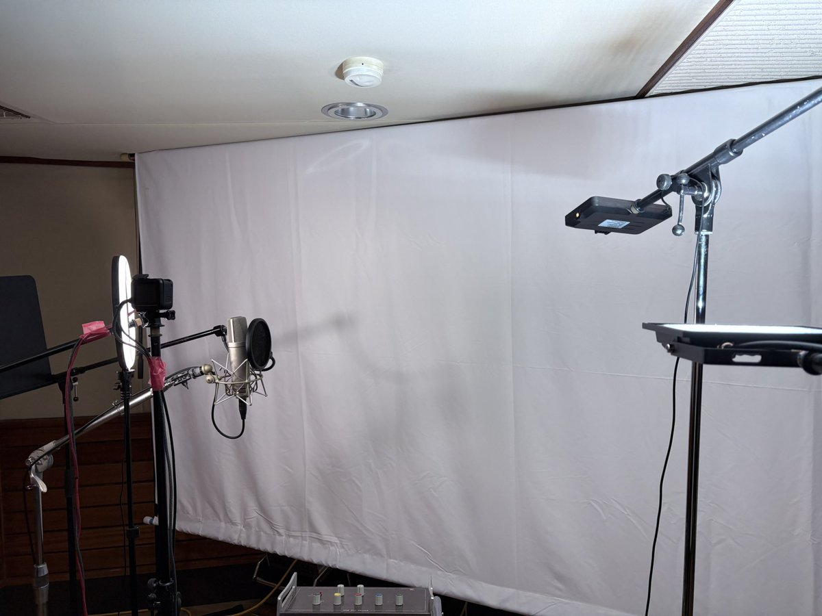 深井VoxBoxStudio tweet media